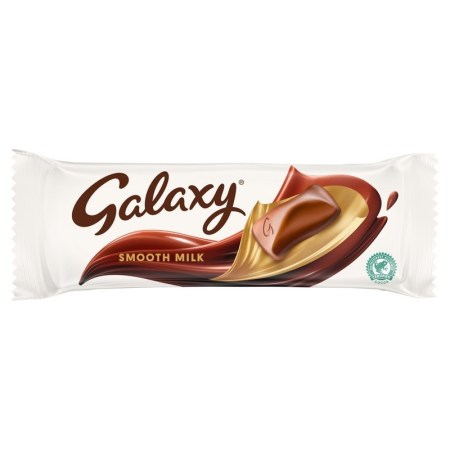 Galaxy Smooth Milk Standard 42g
