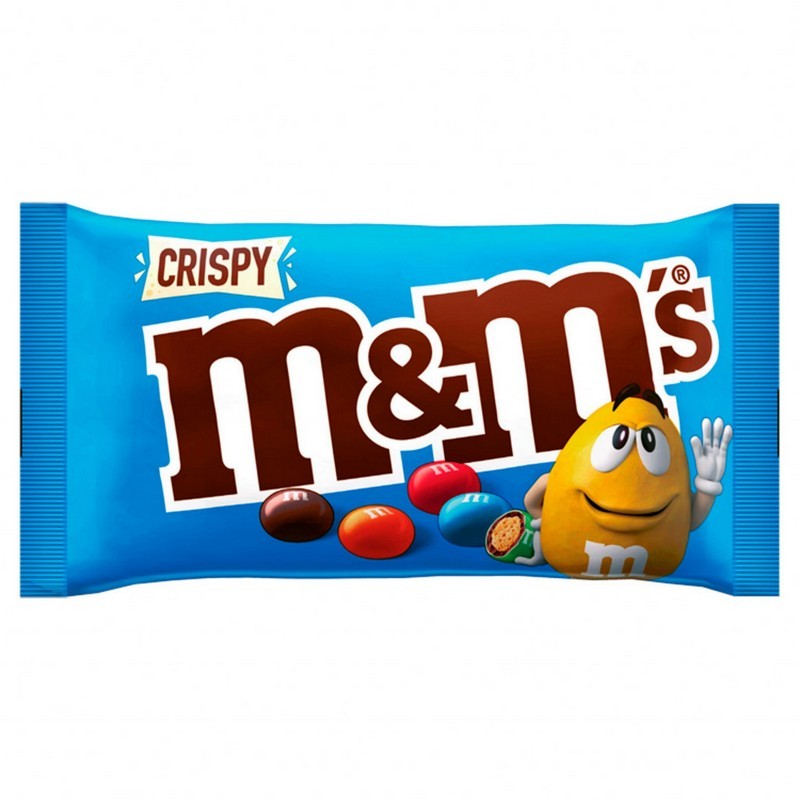 M&M's Crispy Standard 36g
