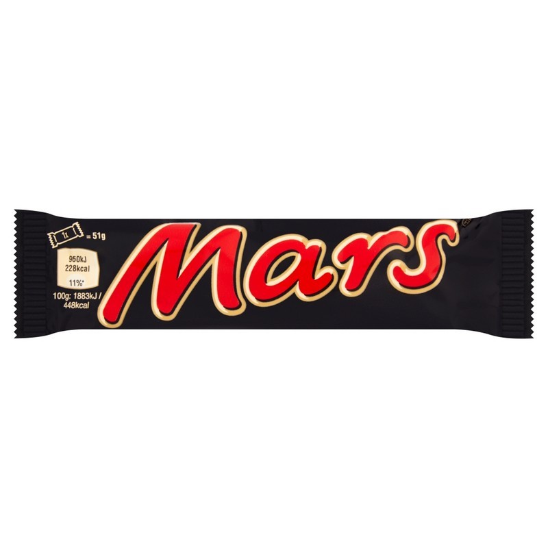 Mars Standard 51g