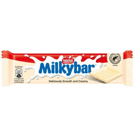 Milkybar Medium 25g