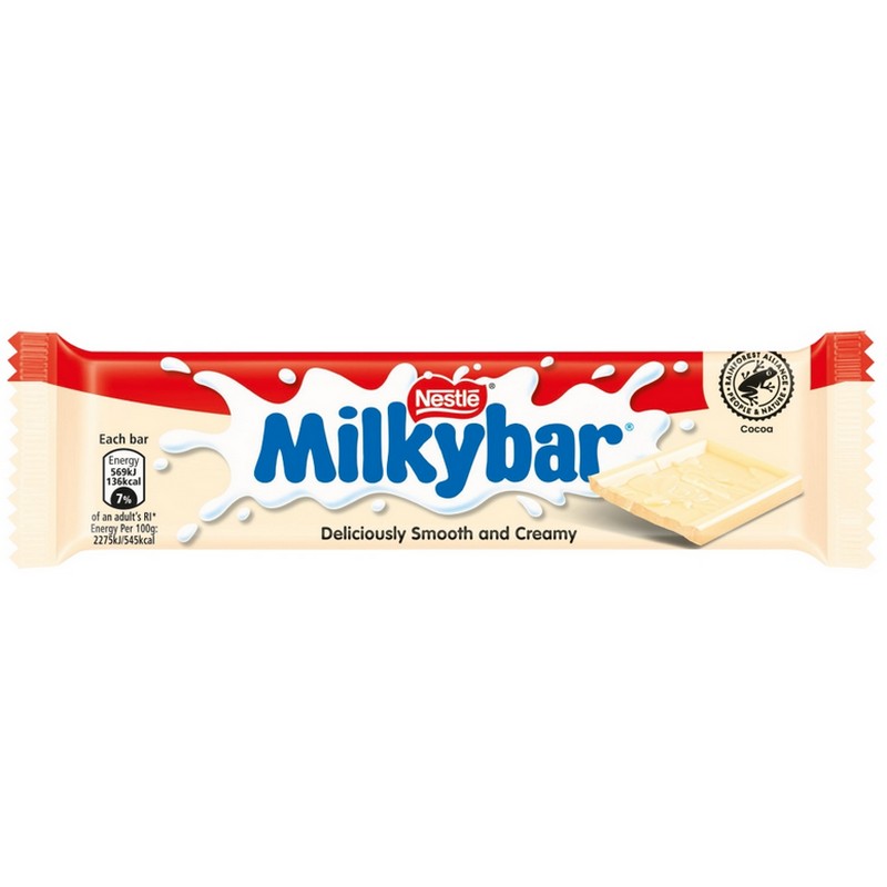 Milkybar Medium 25g