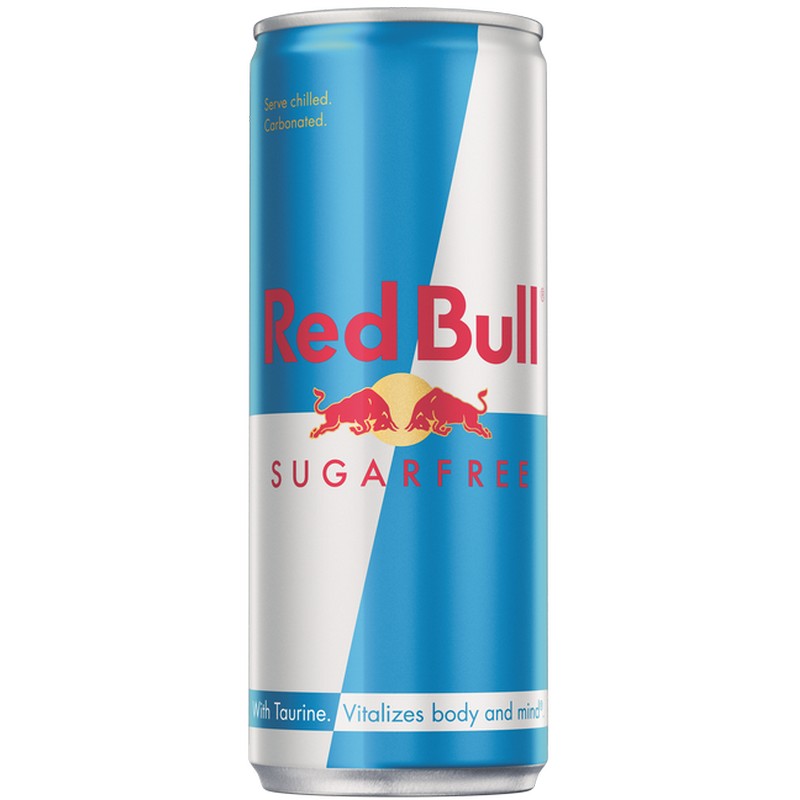 Red Bull Energy Sugar Free 250ml