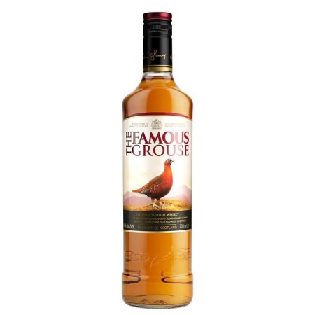 Famous Grouse Scotch Whisky