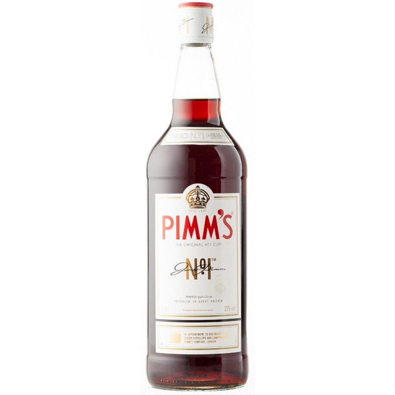 Pimms No.1 Cup