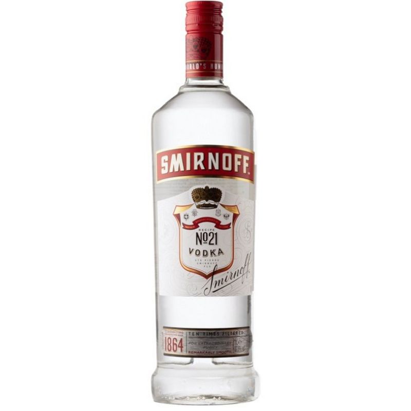 Smirnoff Red Vodka