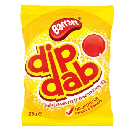 Barratt Dip Dab 23g