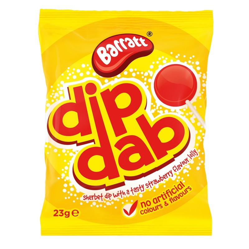 Barratt Dip Dab 23g
