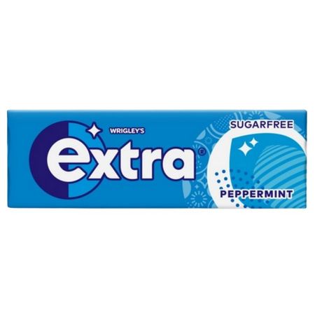 Wrigleys Extra Gum Peppermint 10 Piece