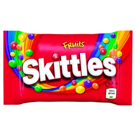 Skittles Fruits Standard 45g
