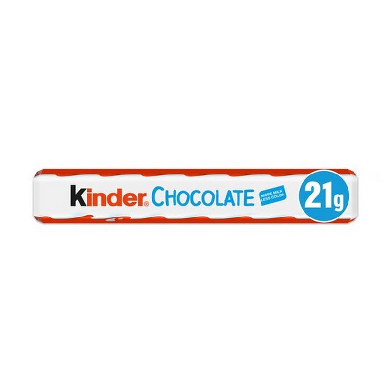 Kinder Maxi Chocolate 21g