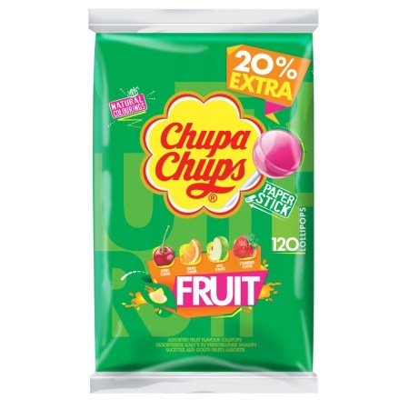 Chupa Chups Fruit Lolly