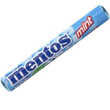 Mentos Mint Roll 38g