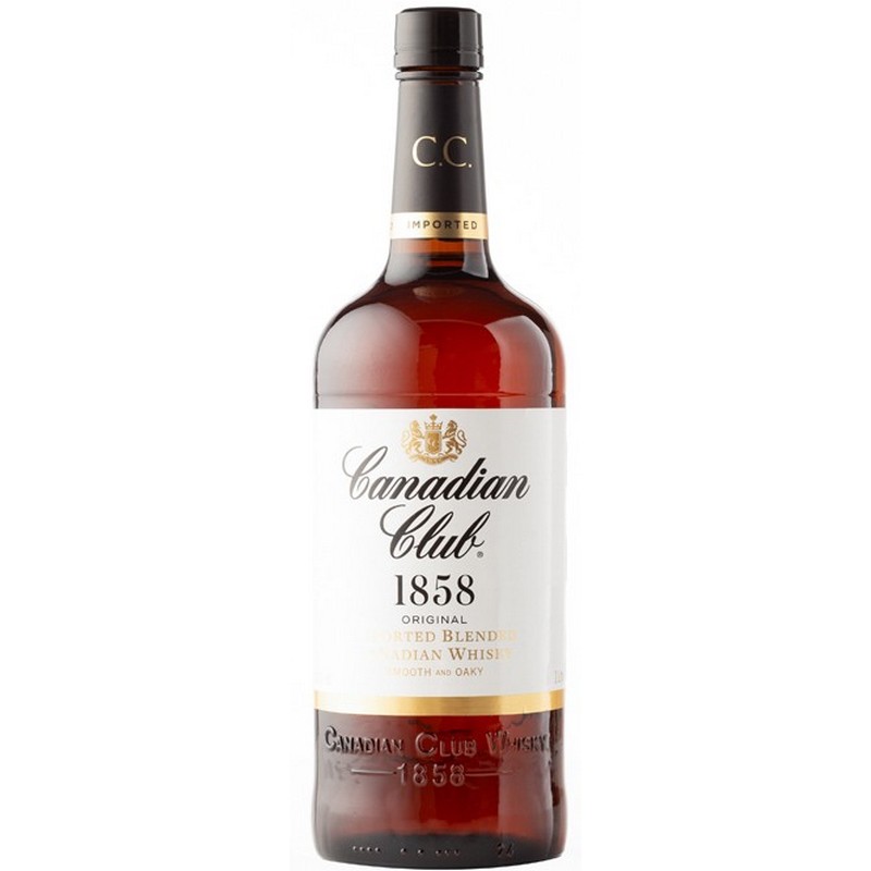 Canadian Club Whisky