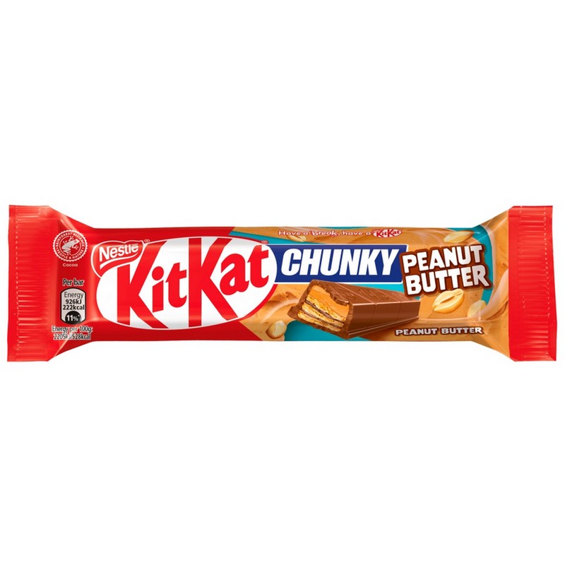 Kit Kat Chunky Peanut Butter 42g