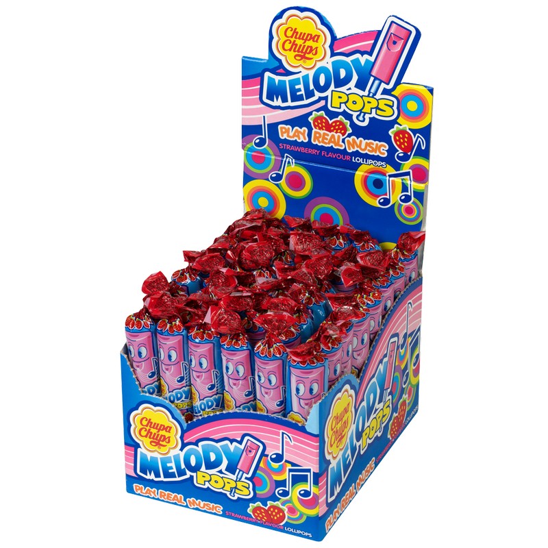 Chupa Chups Melody Pops
