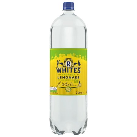 R. Whites Lemonade 2L