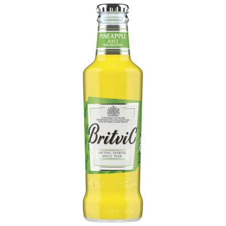 Britvic Pineapple Juice NRGB 200ml