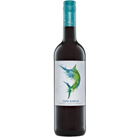 Cape Marlin Shiraz