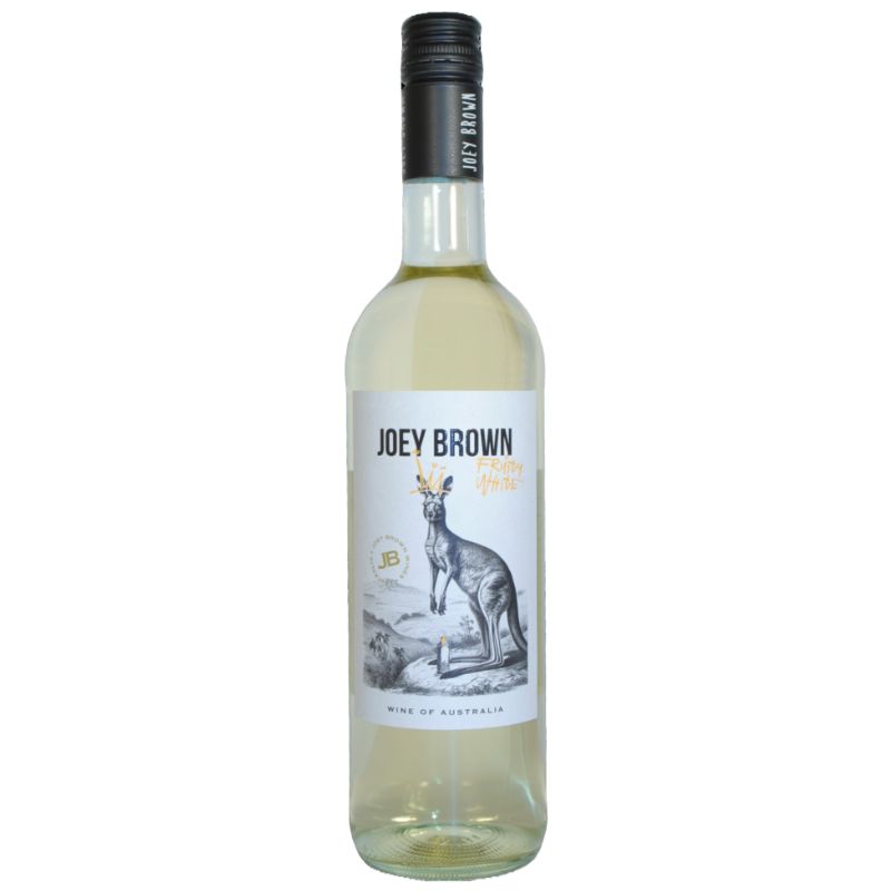 Joey Brown Fruity White