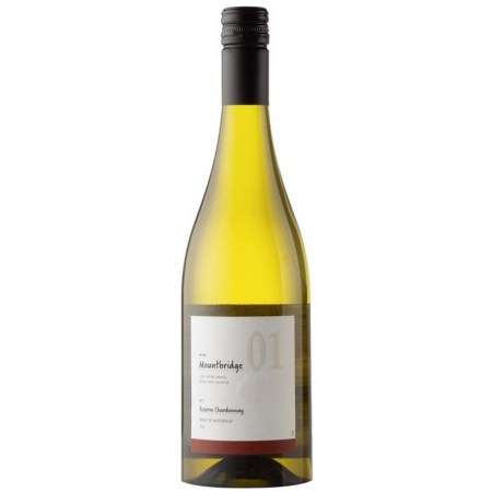 Mountbridge No.1 Reserve Chardonnay