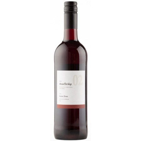 Mountbridge No.2 Reserve Shiraz