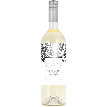 Cortestrada Cataratto Pinot Grigio Terre Siciliane IGT