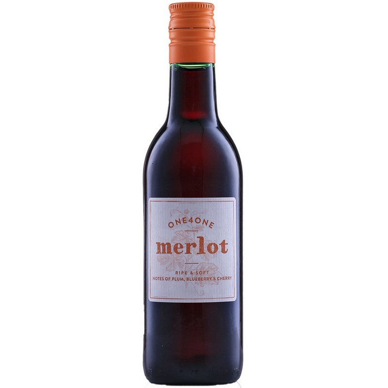 One4One Merlot 187ml