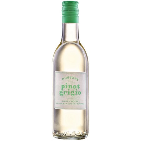 One4One Pinot Grigio 187ml