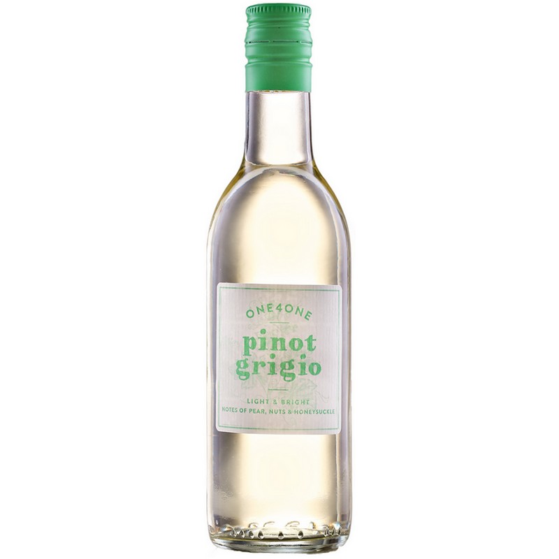 One4One Pinot Grigio 187ml