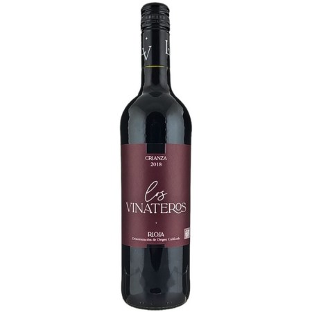 Los Vinateros Crianza Rioja