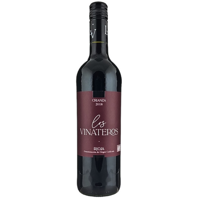 Los Vinateros Crianza Rioja