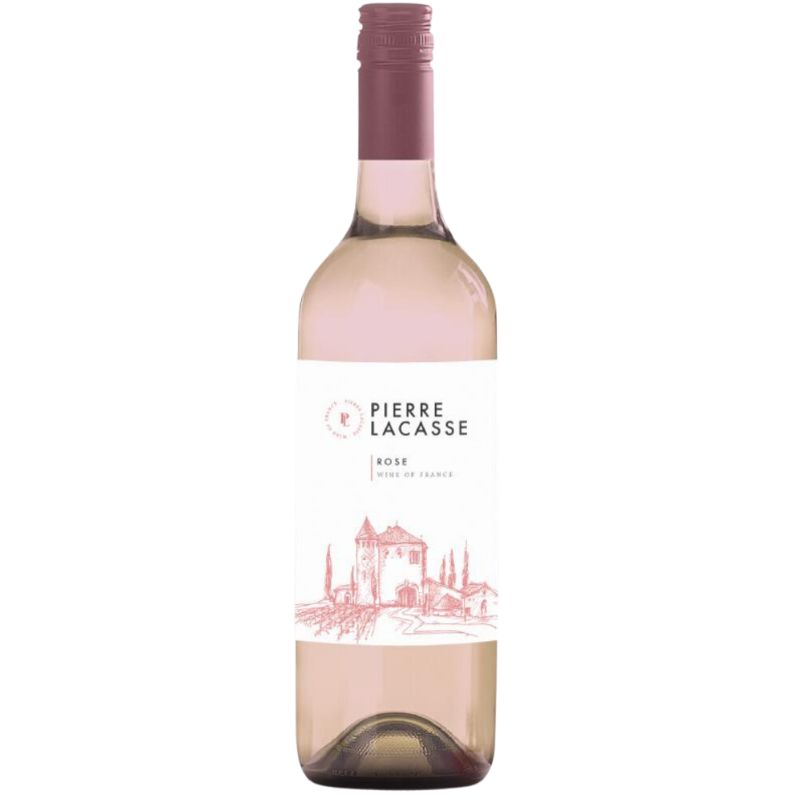 Pierre Lacasse Rose