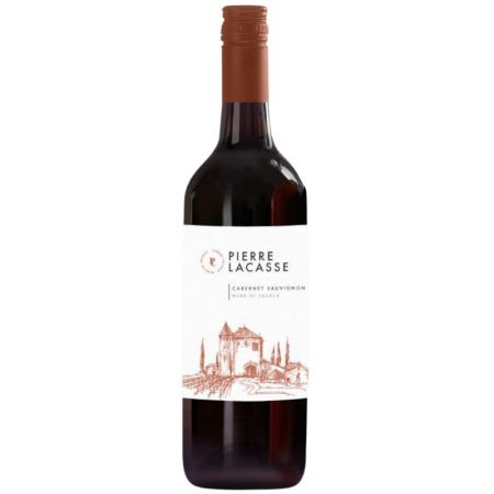 Pierre Lacasse Cabernet Sauvignon