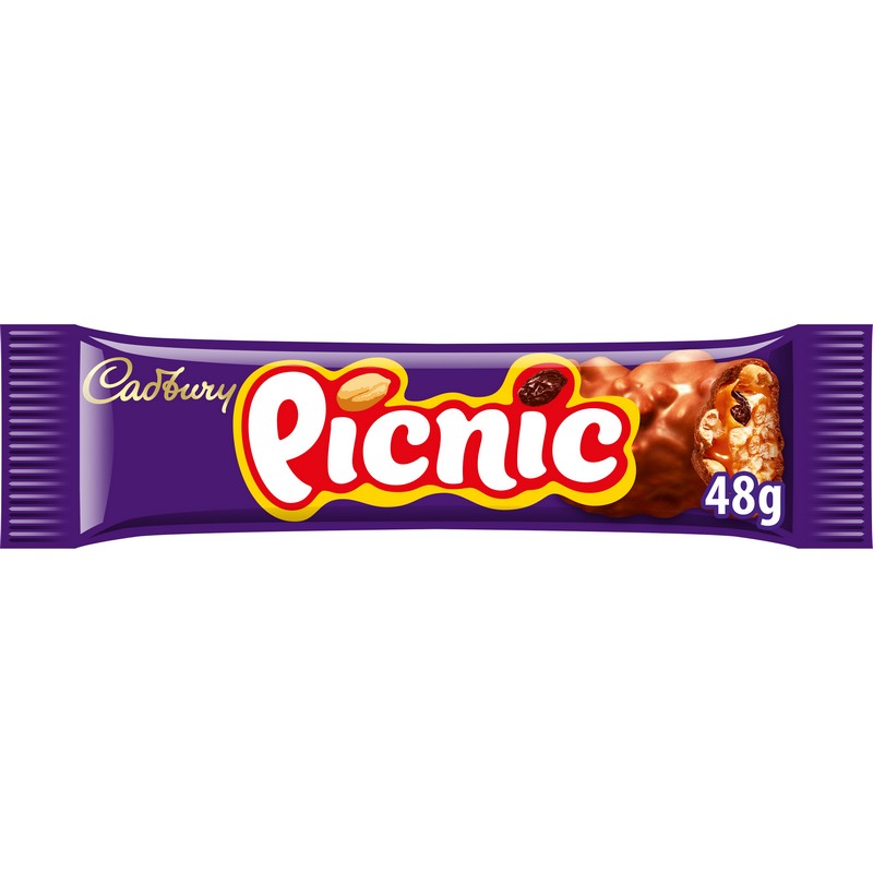 Cadbury Picnic 48g