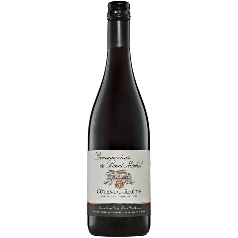Commandeur de St Michel Cotes du Rhone