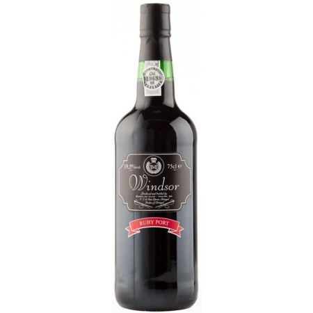 Windsor Ruby Port