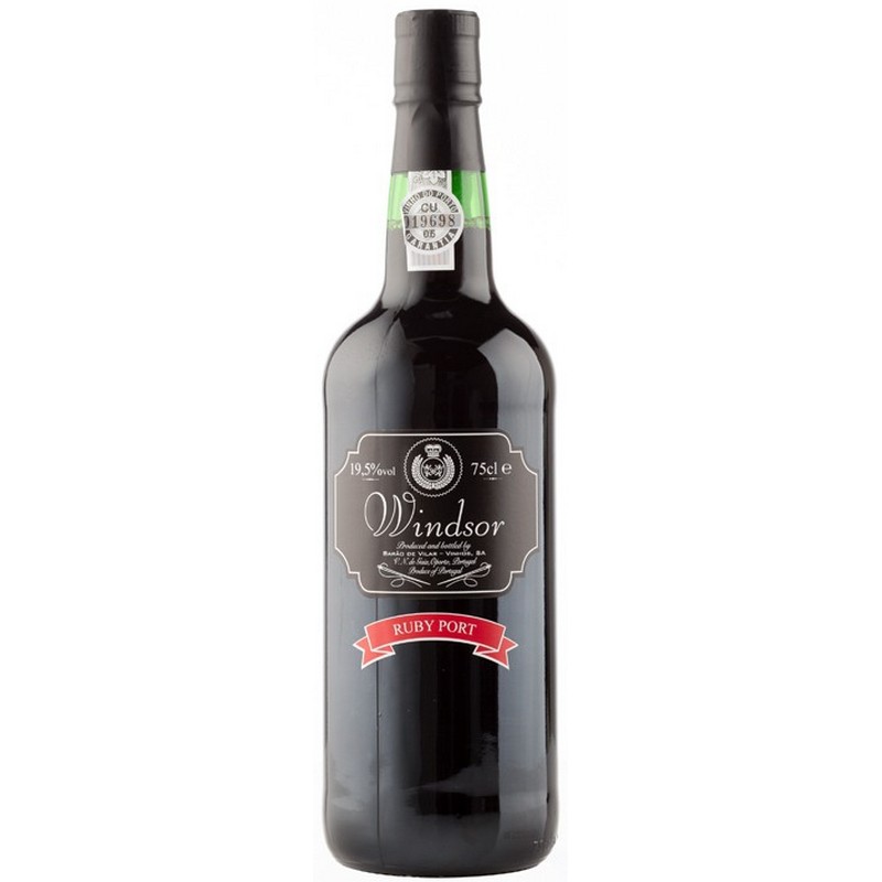 Windsor Ruby Port