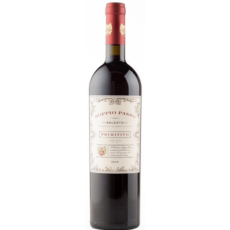 Doppio Passo Primitivo Puglia IGT