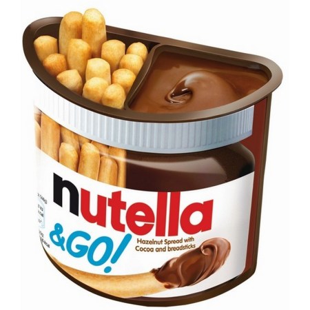 Nutella & Go 48g