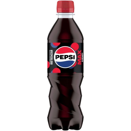 Pepsi Max Cherry 500ml
