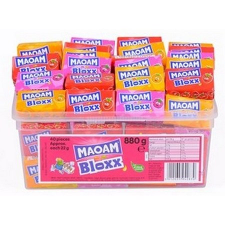 P&M Maoam *40 Bloxx