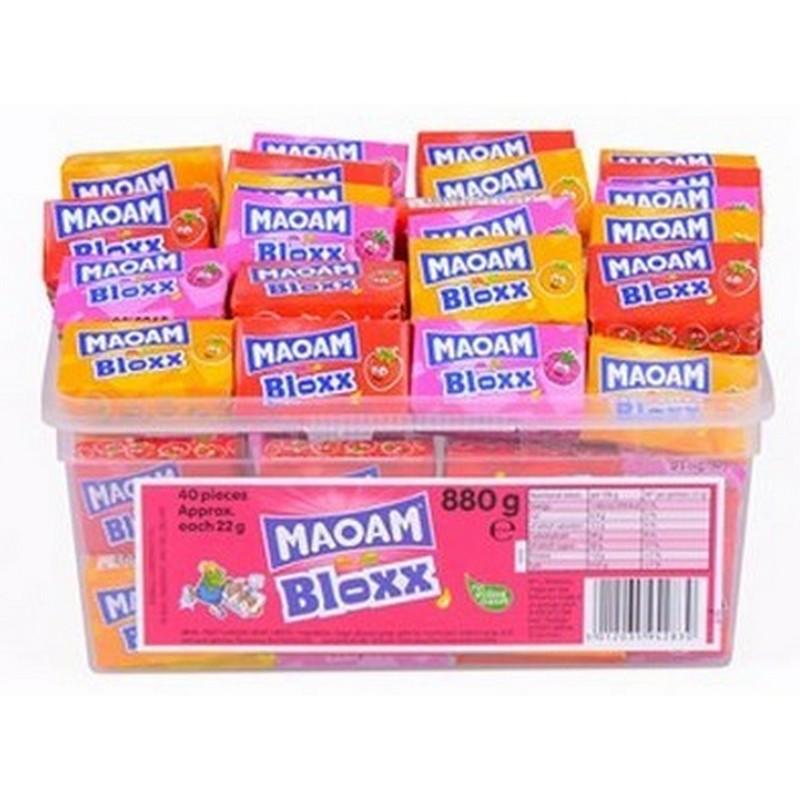 P&M Maoam *40 Bloxx