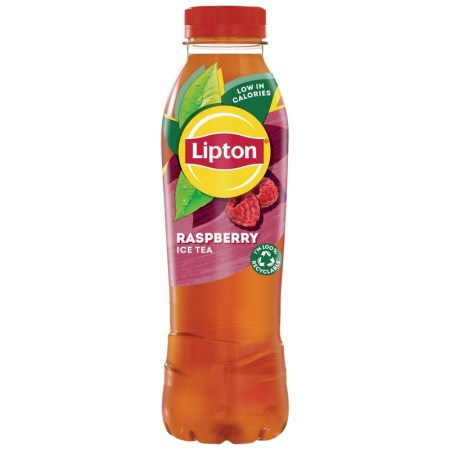 Lipton Ice Tea Raspberry 500ml