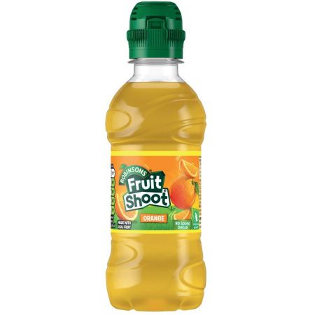 Robinsons Fruit Shoot Orange 275ml