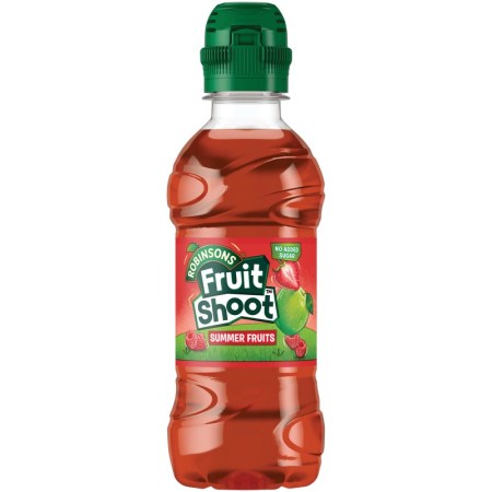 Robinsons Fruit Shoot Summer Fruits 275ml