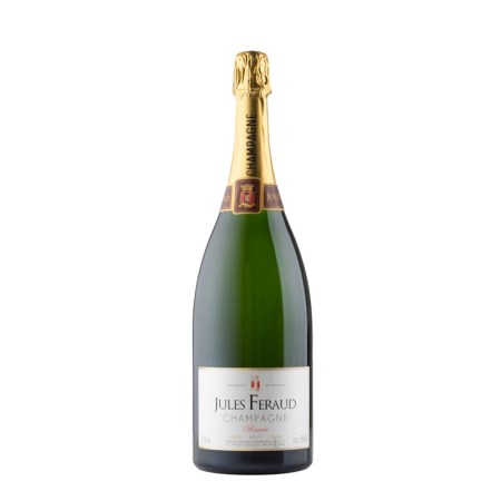 Jules Feraud Brut Champagne MAGNUM