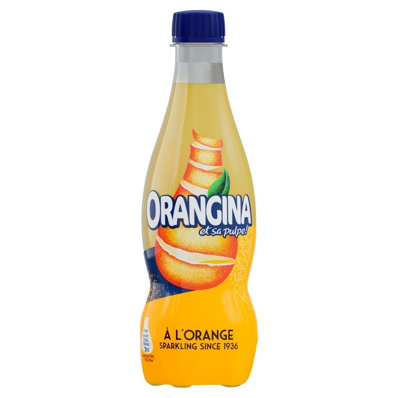 Orangina 420ml
