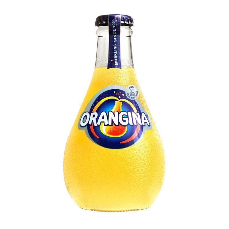 Orangina NRGB 250ml