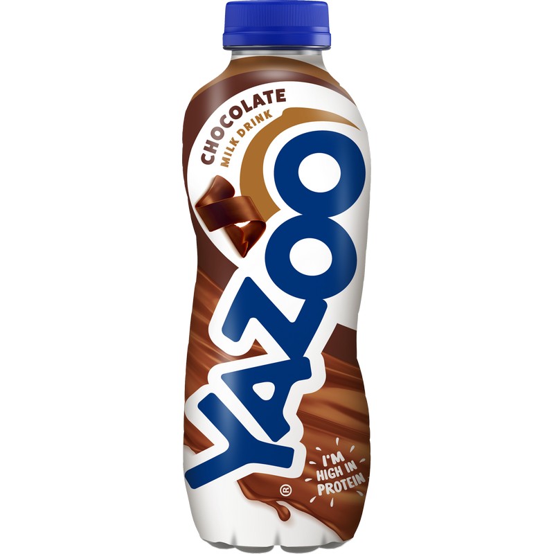Yazoo Milk Drink Chocolate 400ml