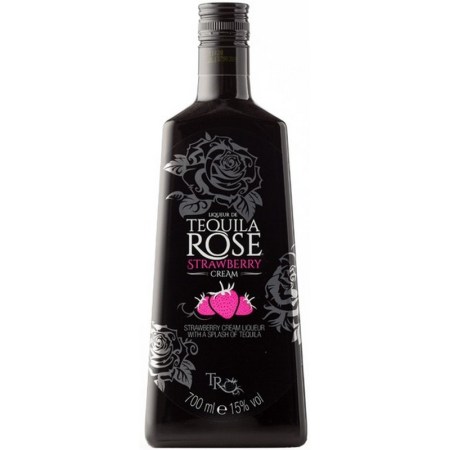 Tequila Rose Strawberry Cream